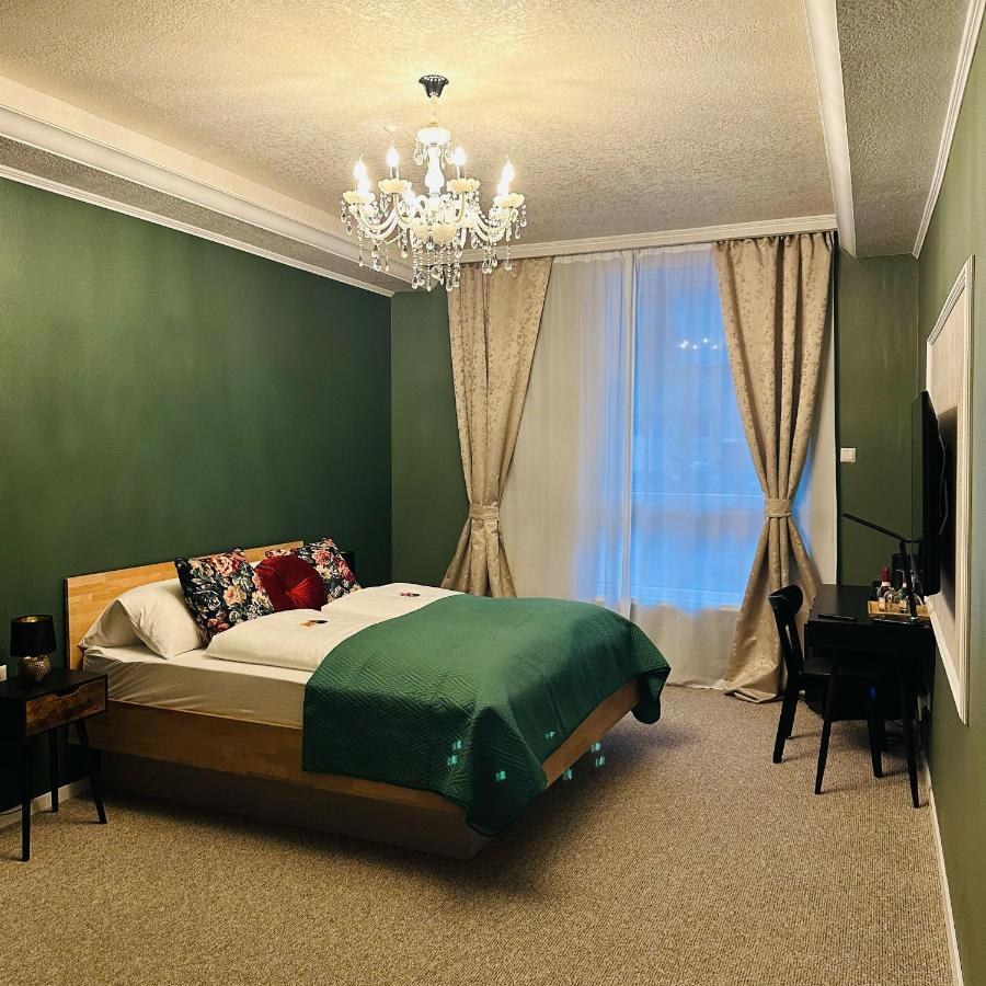 Hotel Residenz Luxury Apartments Metzingen  Exteriör bild