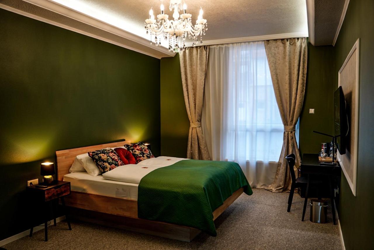 Hotel Residenz Luxury Apartments Metzingen  Exteriör bild