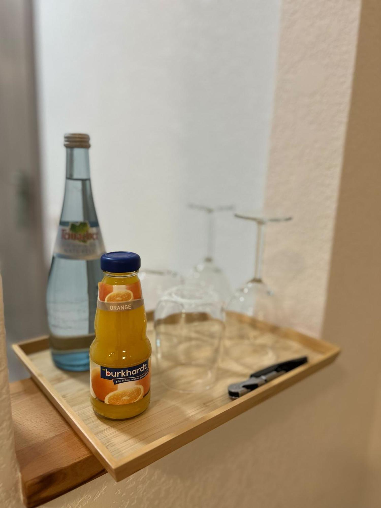 Hotel Residenz Luxury Apartments Metzingen  Rum bild